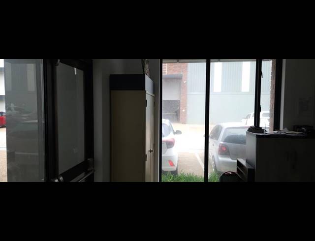 INDUSTRIAL PROPERTY TO RENT IN BONNIE BRAE